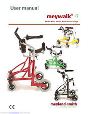 meyland-smith Meywalk 4 User Manual