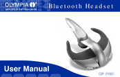 Olympia CDP 24901 User Manual