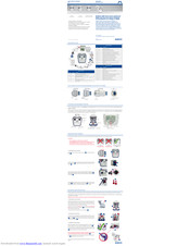 Mobotix M16 AllroundDual Quick Install
