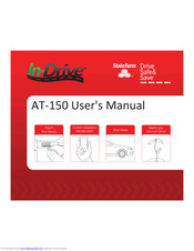 Verizon Telematics In-Drive AT-155 User Manual