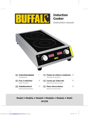 Buffalo GF239 Instruction Manual