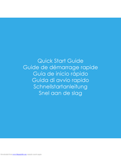 Phorus PS10 Quick Start Manual