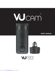 VuPoint VuCam Installation Manual