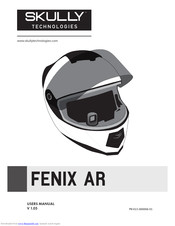 Skully FENIX AR User Manual