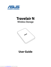 Asus Travelair N User Manual