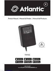 Atlantic TWVSC Product Manual