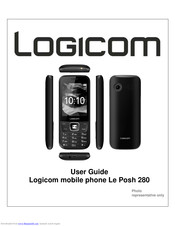 Logicom Le Posh 280 User Manual