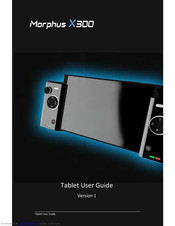 AIKUN Morphus X300 User Manual