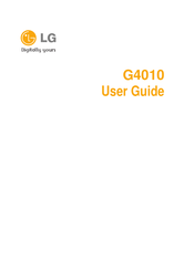 LG G4010 -  Cell Phone User Manual