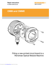 Renishaw OMME Repair Instructions