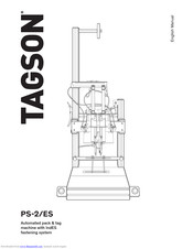 TAGSON PS-2/ES English Manual