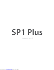 Antec Mobile Products SP1 Plus User Manual