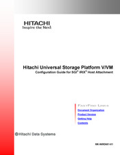 Hitachi USP V Configuration Manual