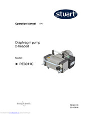 Stuart RE3011C Operation Manual