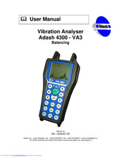 Adash 4300 - VA3 User Manual