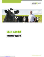 Smaxtec Smaxtec System User Manual
