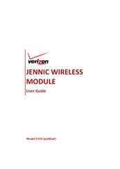 Verizon FiOS-JenMod1 User Manual