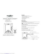 Aquatic AQ-DM-5UBT Owner's Manual