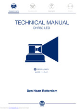 DHR DHR60 LED Technical Manual