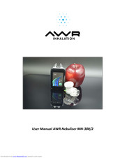 AWR MN-300/2 User Manual