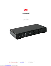 JMC SC6D0N4 HDMI User Manual
