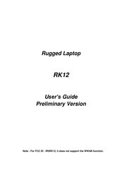 MilDef RK12 User Manual
