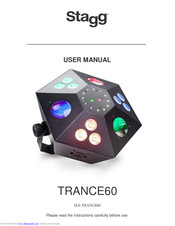 Stagg SLE-TRANCE60 User Manual