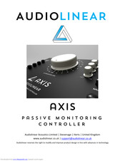 Audio Linear M431PSv12 User Manual