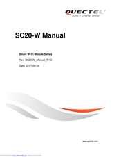 Quectel SC20-W User Manual
