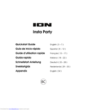 ion insta party