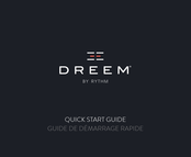Rythm DREEM Quick Start Manual