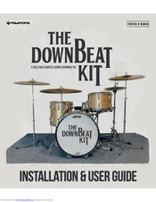 padpimps The DownBeat Kit Installation & User Manual