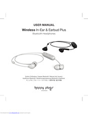 Happy Plugs Earbud Plus Wireless User Manual