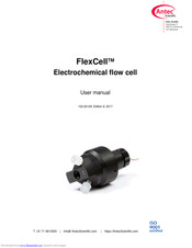 Antec Scientific FlexCell User Manual