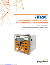 Ampcontrol iMAC2 Communications Manual