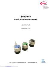 Antec Scientific SenCell User Manual