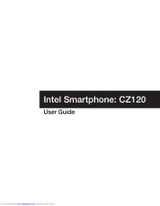 Intel CZ120 User Manual