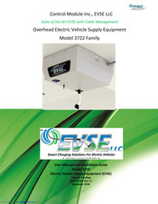 EVSE 3722 Series User Manual And Installation Manual