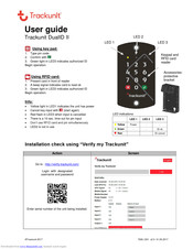 Trackunit DualID II User Manual