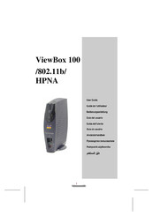 ViewSonic ViewBox 100 User Manual