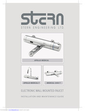 Stern APOLLO MEDICAL F Installation And Maintenance Manual