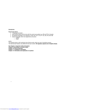 Phonak CP1 User Manual