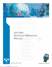 Two Technologies JETT RFID Technical Reference Manual