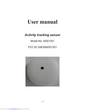 HOME8 ADS1301 User Manual