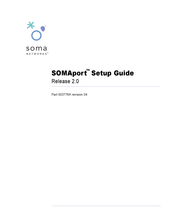 Soma Networks SOMAport Setup Manual