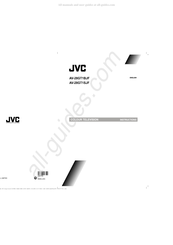 JVC AV-28GT1BJF, AV-28GT1SJF Instructions Manual