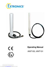 extronics iANT100 Operating Manual