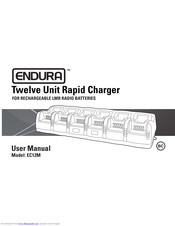 Power Products ENDURA EC12M User Manual