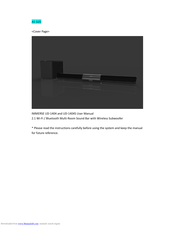IUI Design IMMERSE UD-1404S User Manual