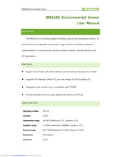 waveshare BME280 User Manual